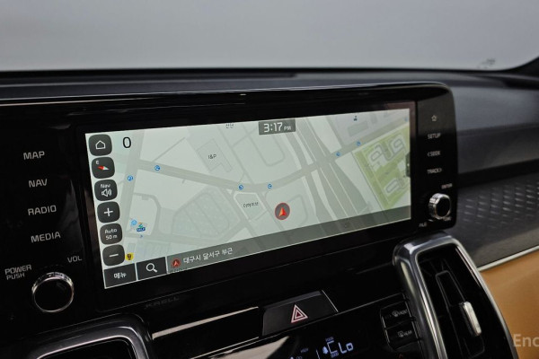 2022 Kia Sorento с пробегом 72 913 км