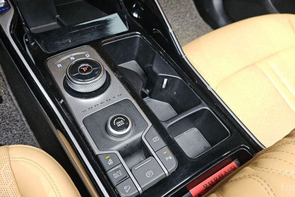 2022 Kia Sorento с пробегом 49 801 км