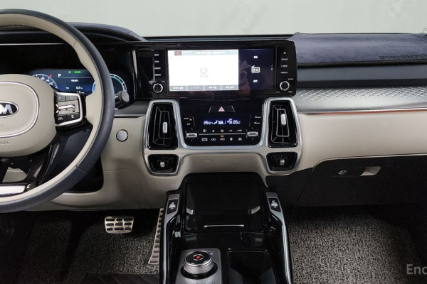 2020 Kia Sorento с пробегом 51 587 км