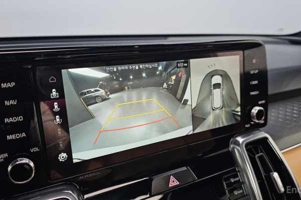 2022 Kia Sorento с пробегом 72 913 км