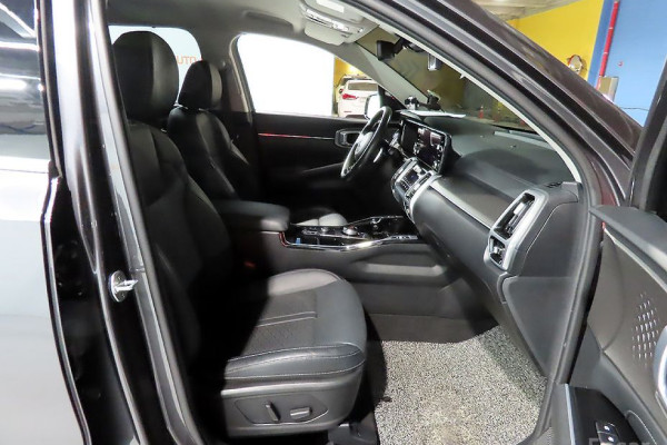 2020 Kia Sorento с пробегом 81 020 км