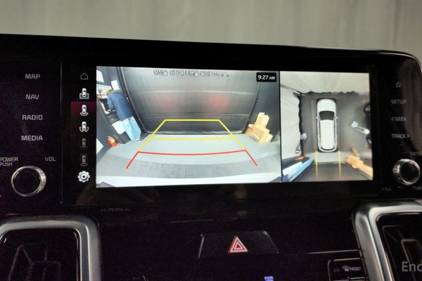 2020 Kia Sorento с пробегом 51 587 км