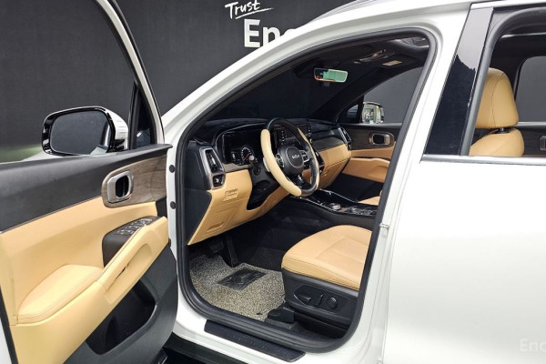 2022 Kia Sorento с пробегом 49 801 км