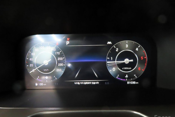 2020 Kia Sorento с пробегом 81 020 км