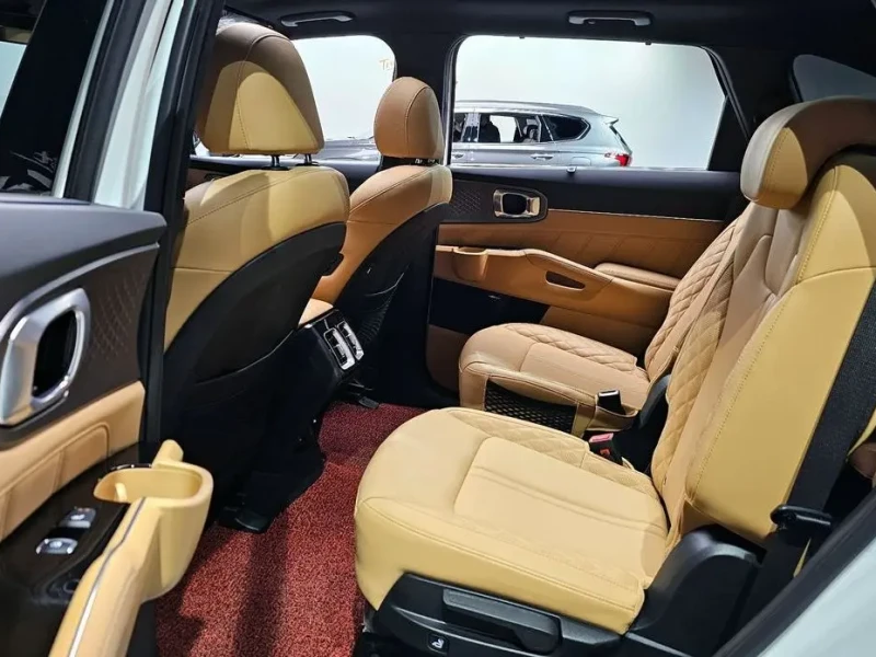 2022 Kia Sorento с пробегом 43 907 км