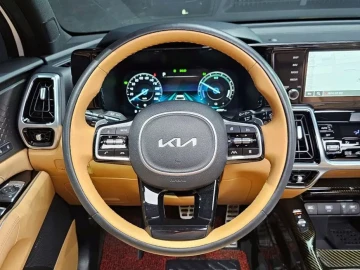 2022 Kia Sorento с пробегом 43 907 км