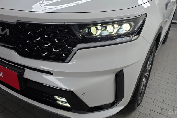 2021 Kia Sorento с пробегом 31 411 км