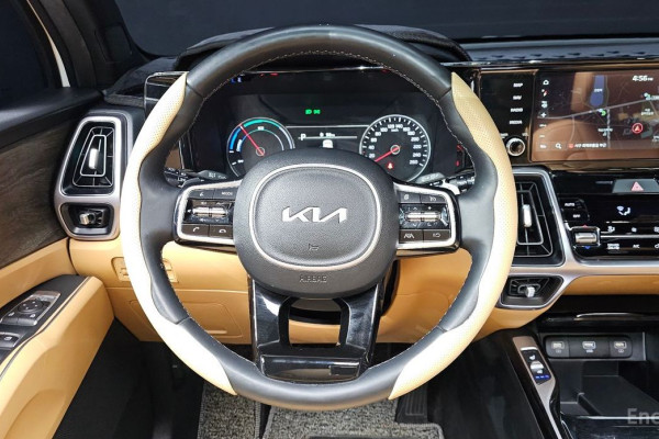 2022 Kia Sorento с пробегом 49 801 км