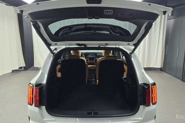 2021 Kia Sorento с пробегом 31 411 км