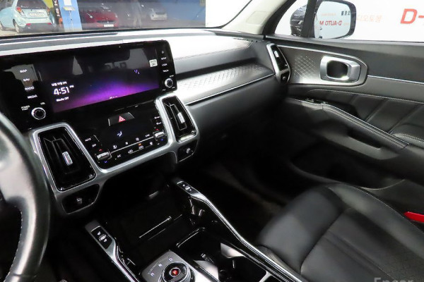 2020 Kia Sorento с пробегом 81 020 км