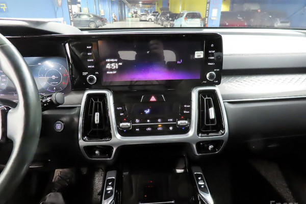 2020 Kia Sorento с пробегом 81 020 км