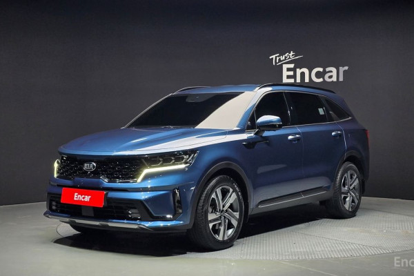 2020 Kia Sorento с пробегом 70 380 км