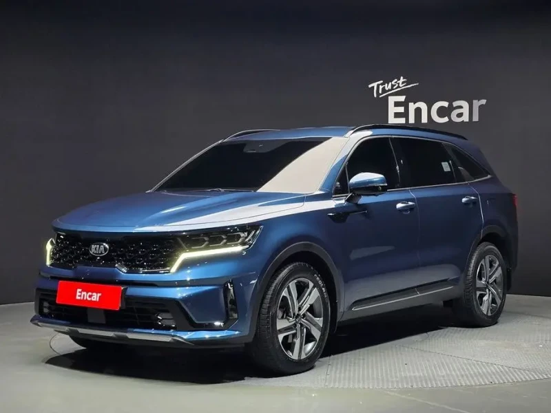 2020 Kia Sorento с пробегом 70 380 км