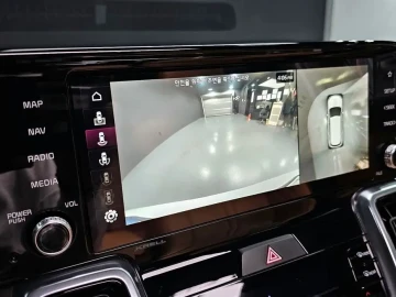 2022 Kia Sorento с пробегом 43 907 км