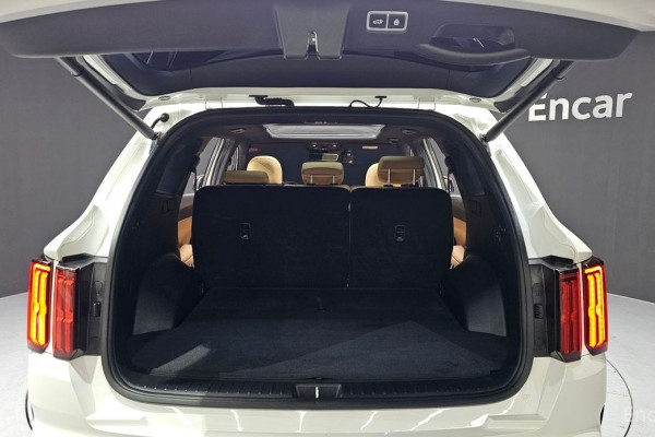 2022 Kia Sorento с пробегом 49 801 км