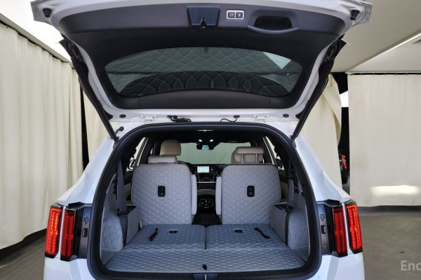 2020 Kia Sorento с пробегом 51 587 км