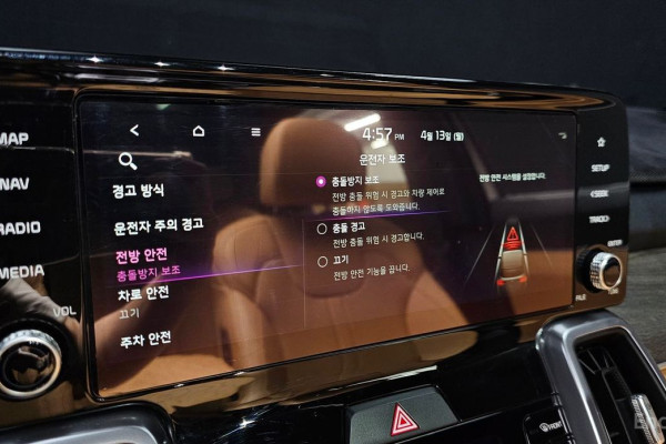 2022 Kia Sorento с пробегом 49 801 км