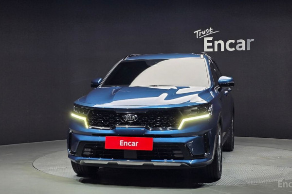 2020 Kia Sorento с пробегом 70 380 км