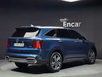 2020 Kia Sorento с пробегом 70 380 км