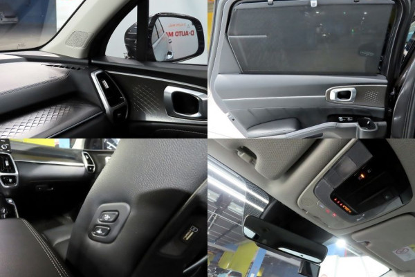 2020 Kia Sorento с пробегом 81 020 км