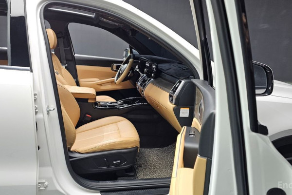 2022 Kia Sorento с пробегом 49 801 км