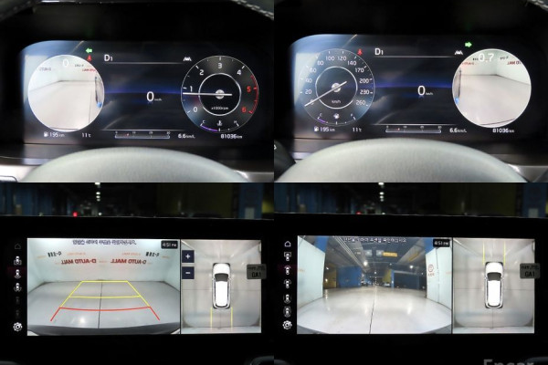 2020 Kia Sorento с пробегом 81 020 км