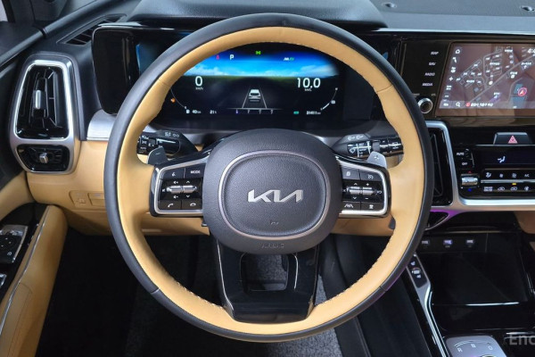 2021 Kia Sorento с пробегом 31 411 км