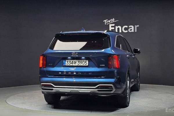 2020 Kia Sorento с пробегом 70 380 км