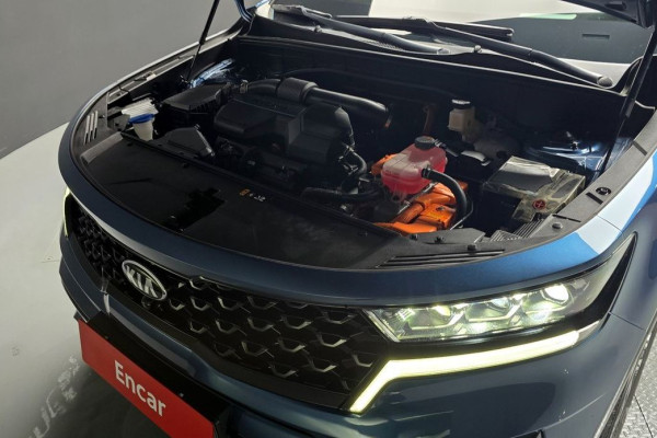 2020 Kia Sorento с пробегом 70 380 км