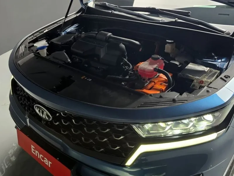 2020 Kia Sorento с пробегом 70 380 км