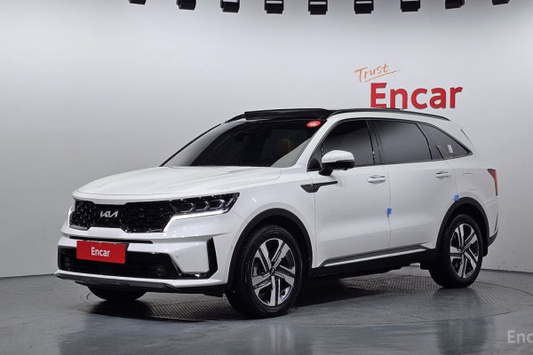 2023 Kia Sorento с пробегом 46 450 км