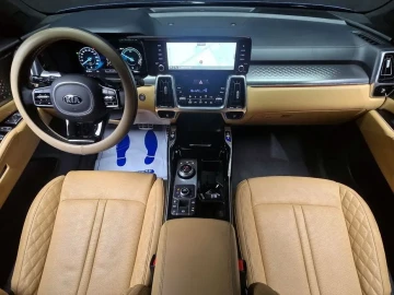 2020 Kia Sorento с пробегом 70 380 км