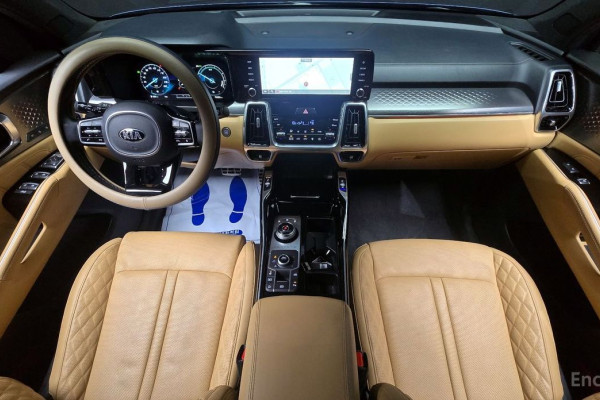 2020 Kia Sorento с пробегом 70 380 км