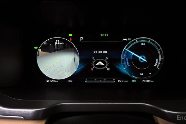 2020 Kia Sorento с пробегом 70 380 км