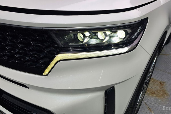 2022 Kia Sorento с пробегом 49 801 км