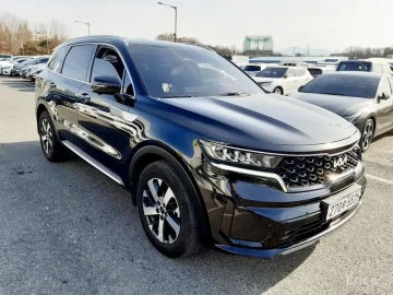 2021 Kia Sorento с пробегом 120 000 км