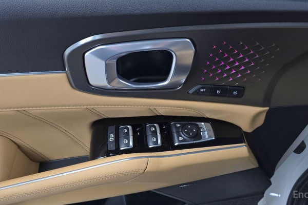 2021 Kia Sorento с пробегом 31 411 км