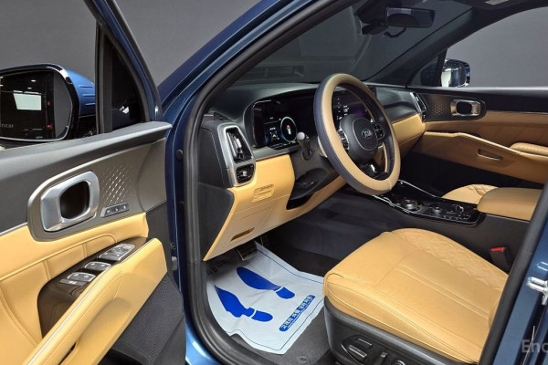 2020 Kia Sorento с пробегом 70 380 км