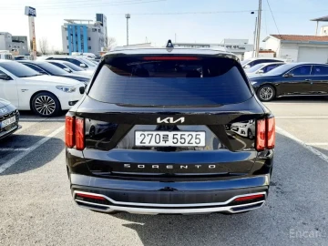 2021 Kia Sorento с пробегом 120 000 км