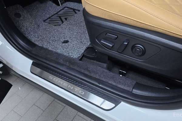 2021 Kia Sorento с пробегом 31 411 км