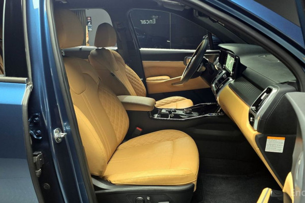 2020 Kia Sorento с пробегом 70 380 км