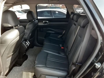 2021 Kia Sorento с пробегом 120 000 км
