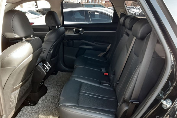 2021 Kia Sorento с пробегом 120 000 км