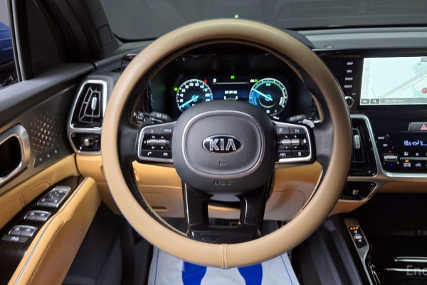 2020 Kia Sorento с пробегом 70 380 км