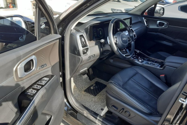 2021 Kia Sorento с пробегом 120 000 км