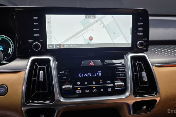 2020 Kia Sorento с пробегом 70 380 км