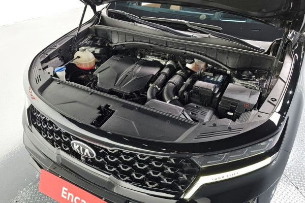 2021 Kia Sorento с пробегом 60 607 км