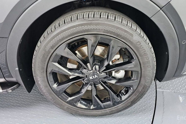 2021 Kia Sorento с пробегом 60 607 км