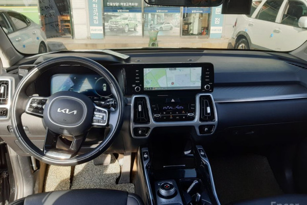 2021 Kia Sorento с пробегом 120 000 км