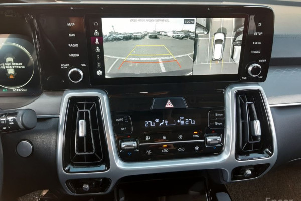 2021 Kia Sorento с пробегом 120 000 км